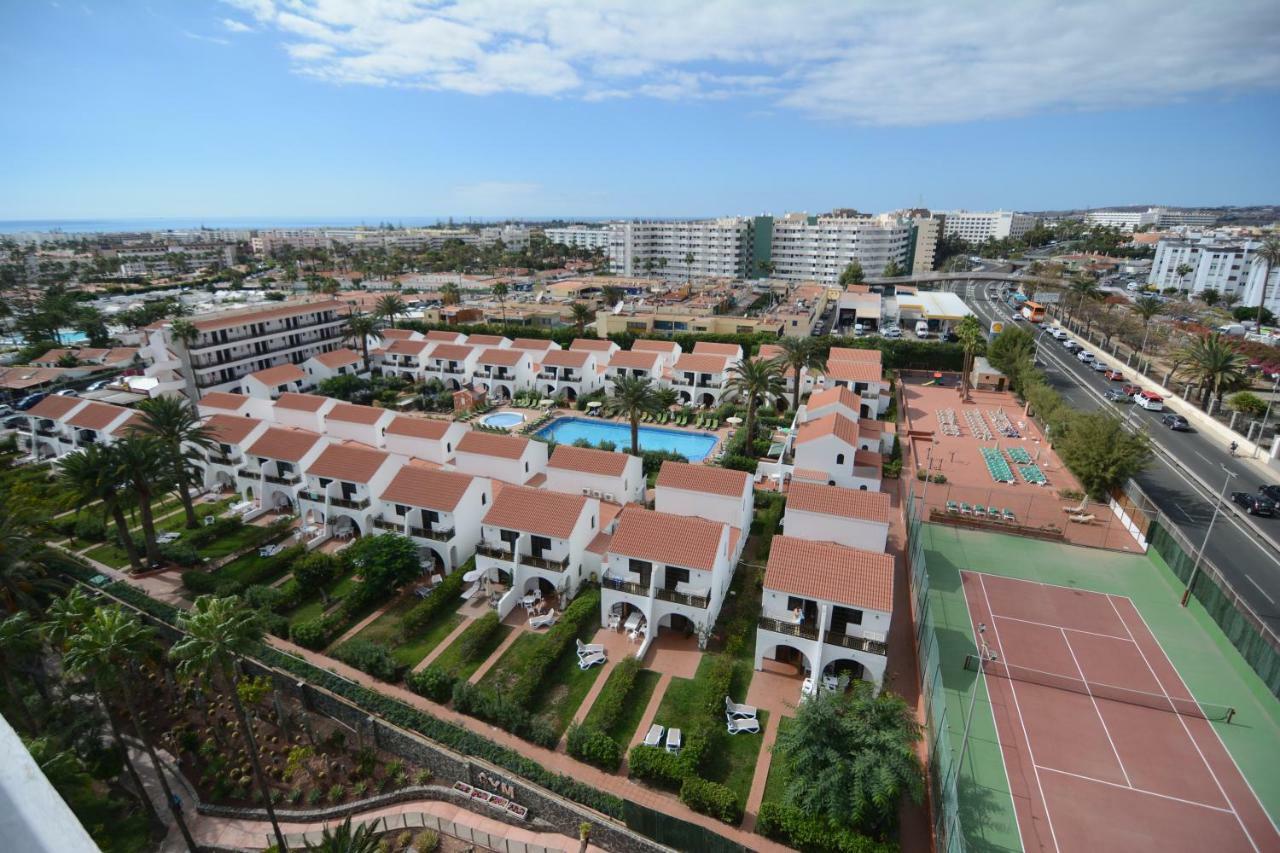 Parquemar Apartment Playa del Ingles  Luaran gambar