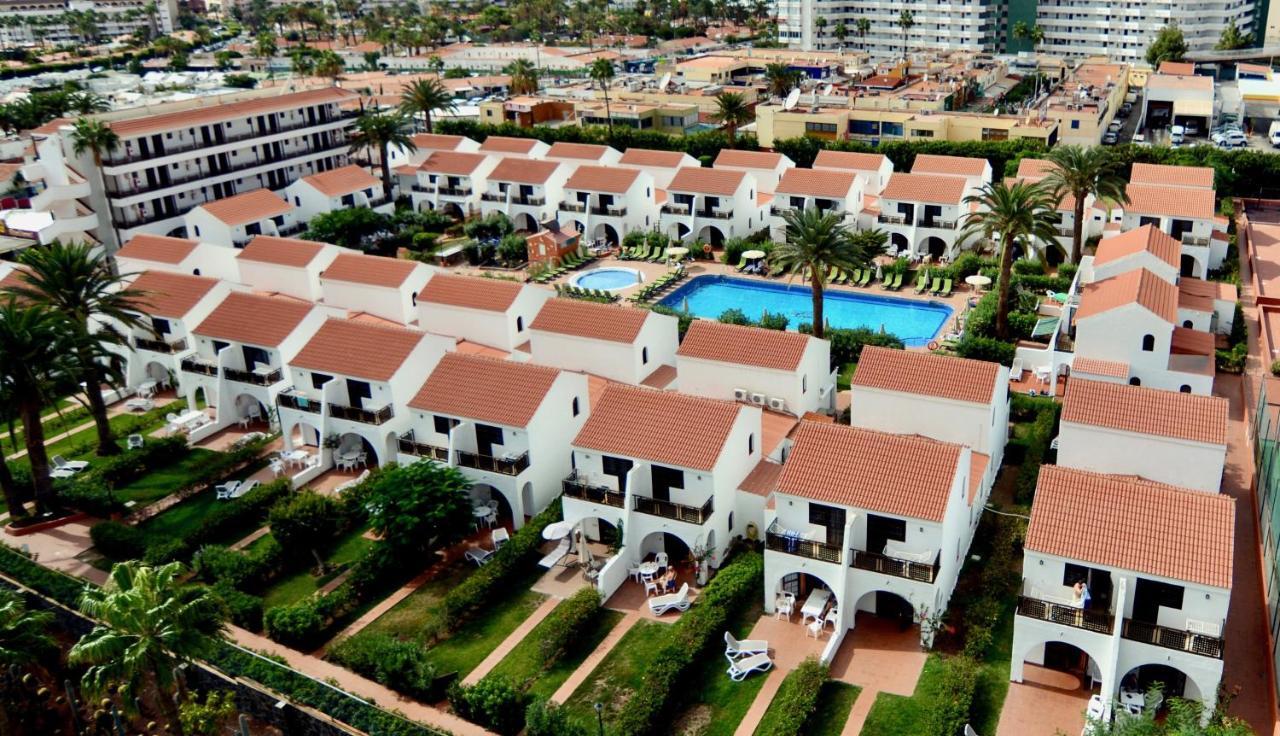 Parquemar Apartment Playa del Ingles  Luaran gambar